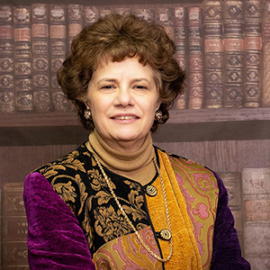 Flemington Decor founder Marie Kristoff