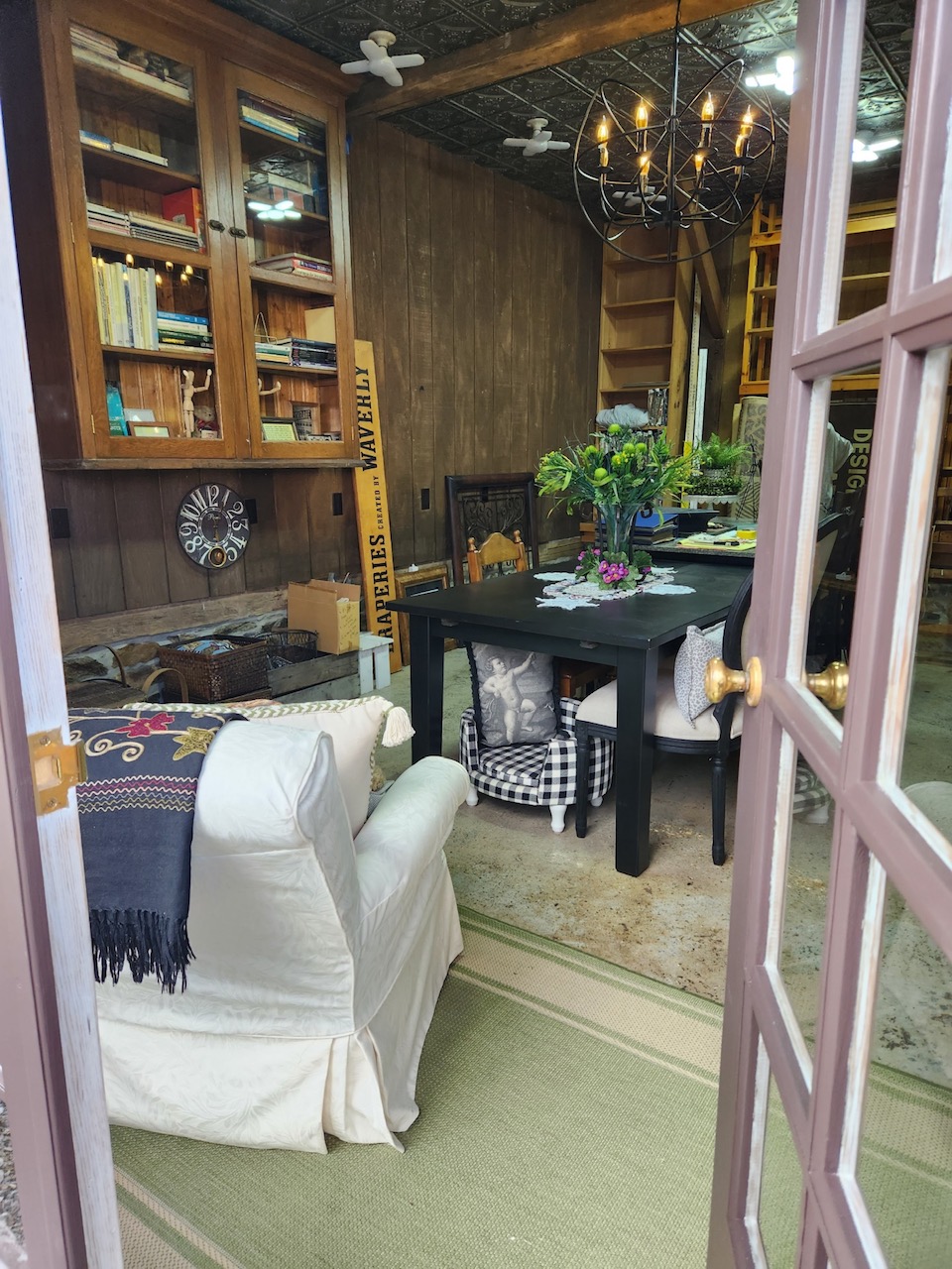 Tour Our Studio Flemington Decor